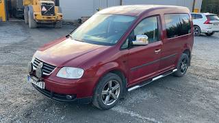Volkswagen Caddy furgoneta peque&ntilde;a | Imagen 4 - Autoline