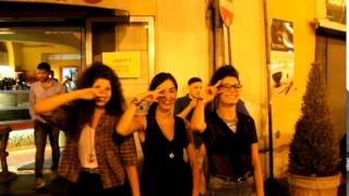 preview picture of video 'We Are Happy From Caffè della Piazza'