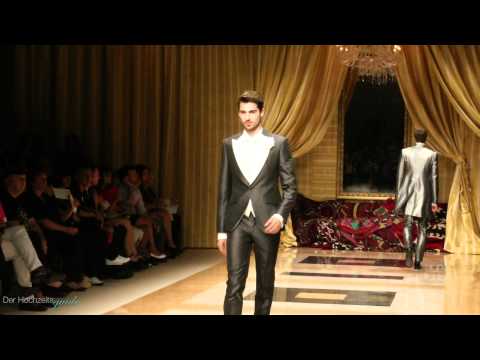 Carlo Pignatelli Menswear Collection Spring/Summer 2013.mov