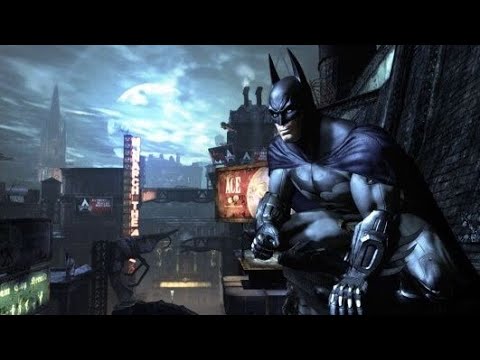 Batman: Return to Arkham - Arkham City - PS5 Walkthrough - Part 6.