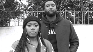 ill Camille "Home" feat Damani Nkosi prod by Georgia Anne Muldrow