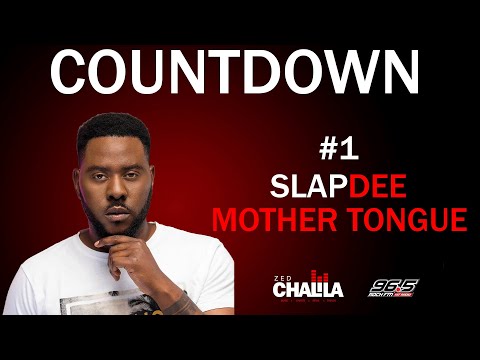 Slap Dee Mother Tongue | Jae Cash | Bombshell Grenade | Jay Rox | Zed Chalila Music Countdown