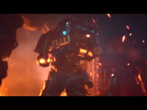 Unification Mod - Iron Warriors vs Imperial Fists Siege Vanguard (Insane AI)