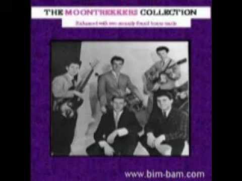 The Bogey Man - The Moontrekkers