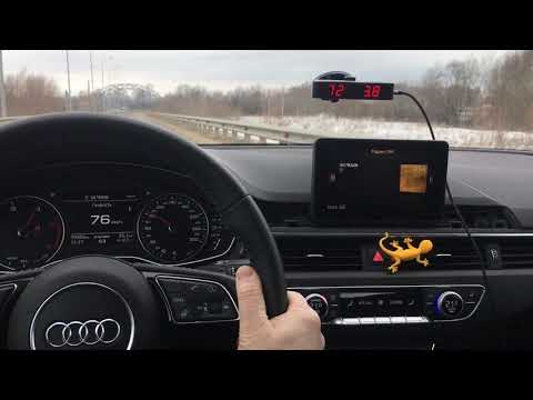 Audi a4 b9 2.0 tdi quattro st1 by Revo