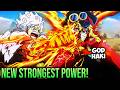 ODA JUST CONFIRMED LUFFY S NEW STRONGEST GOD HAKI TO DEFEAT IMU ONE PIECE