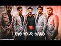 Tag Your Gang Thallumaala Fight WhatsApp Status Thallumaala WhatsApp Status