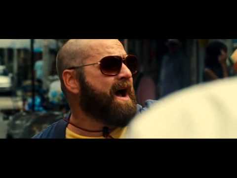 Litigio all'interno del Branco - Una notte da leoni 2