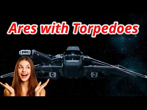 3.15.1 Ares with size 5 torpedoes