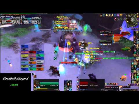 BBnB Brackenspore (Normal) Kill