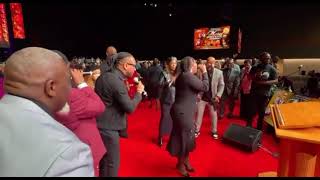 Donishisa Ballard, Yolanda Deberry, & JJ Harriston Stretch Out (COGIC Holy Convocation 2025 Musical)