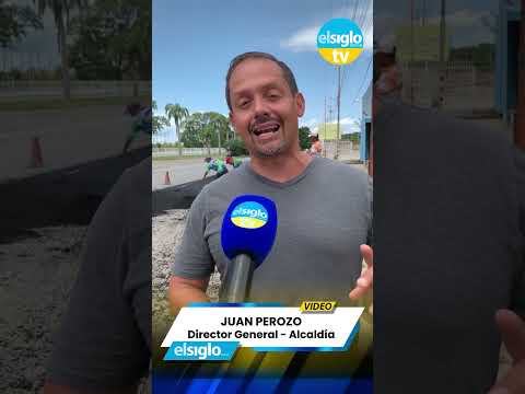 Alcaldía de Mariara inicia recuperación de la carretera nacional