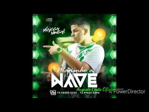 MANINHO A NAVE O RETORNO REPERTÓRIO NOVO ESPECIAL PRA PAREDÃO 2019