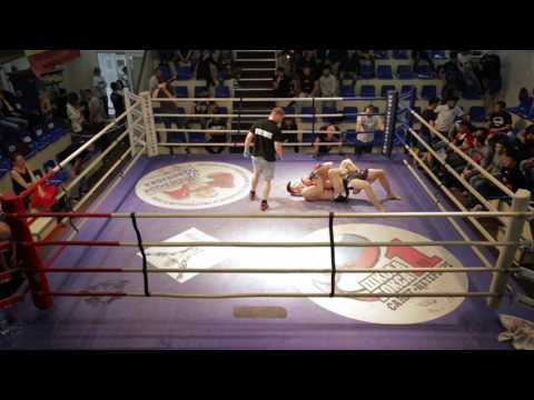 5. Osipov Vladimir vs Ivanov Timur