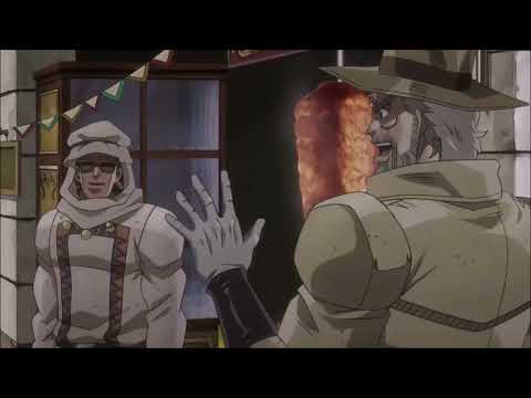 Döner kebab is the hamburger of the Middle East (Jojo Deutsch)