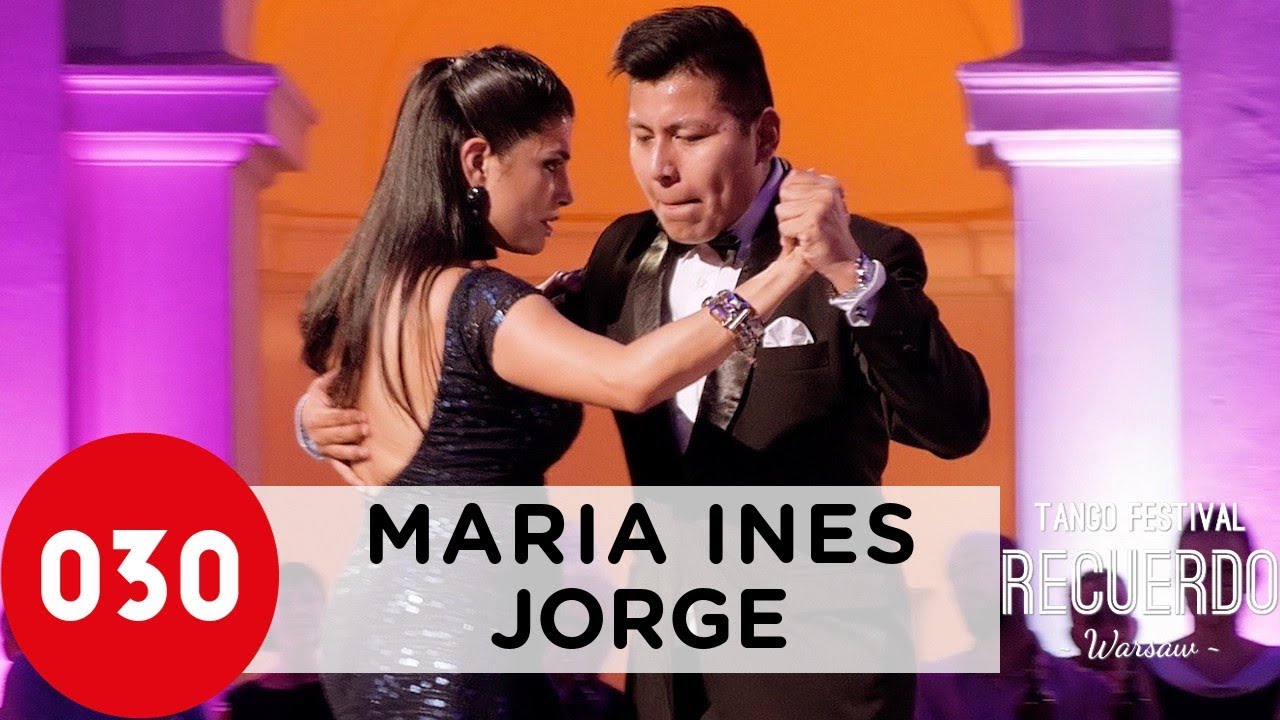 Maria Ines Bogado and Jorge Lopez – El último café