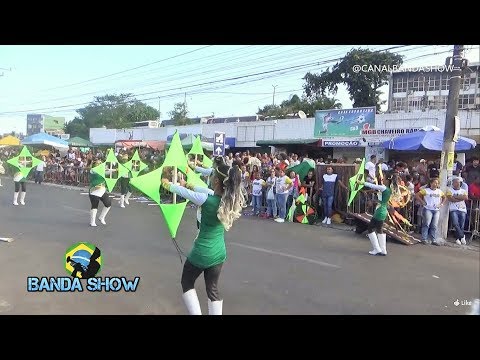 COREOGRÁFICO da BAMAB - FINAL AFAB 2019 ( BANDA SHOW )