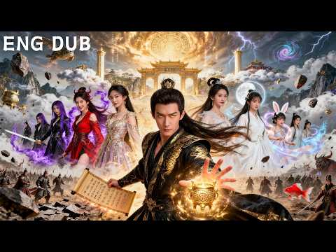 His Cultivation Was Ruined Overnight—Then He Unlocked Forbidden Power【The Golden Scale's Rise】