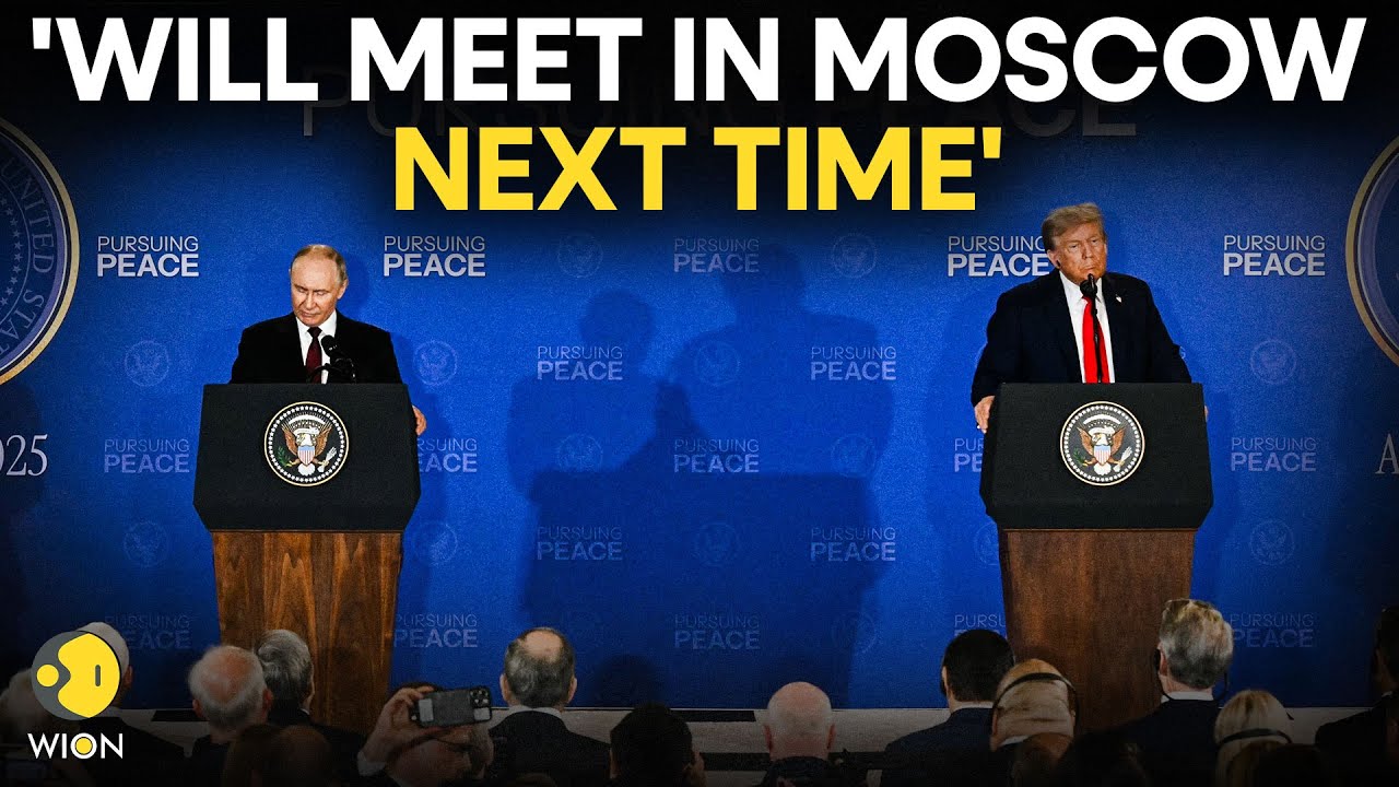 Trump-Putin Press Conference LIVE: Trump Says: See You Soon; Putin Replies: 'Next Time in Moscow'
