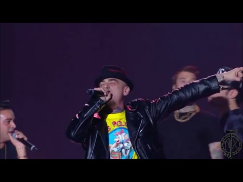 J-Ax & Fedez Hip Hop Tv B-Day Party 6 video completo HD 23/09/14