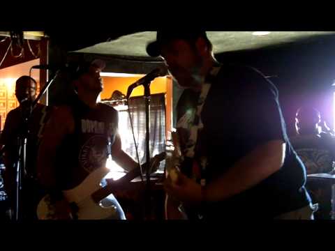 The Haddonfields, live at Awesome Fest 6, 9-2-12, punk music (1 of 2)