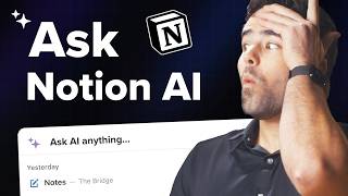 Notion's New Ask AI Feature is a Game-Changer