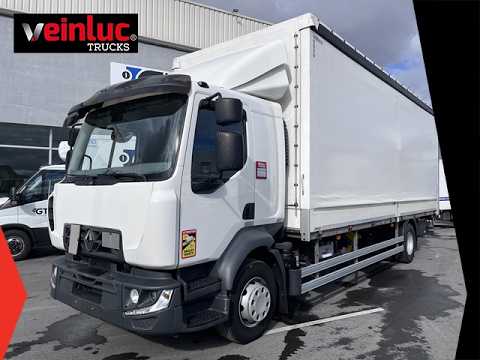 Renault Trucks D 280