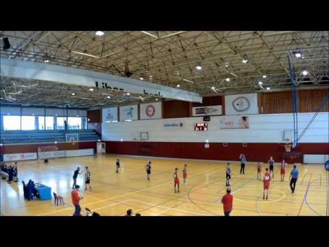 20170603 OCB Infantil Masculino B - RGCC B (semifinales) (parte 2-2)