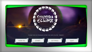 Children of the Eclipse - Uncut Gameplay - Play for Free on G.Round - Link To Review in Description