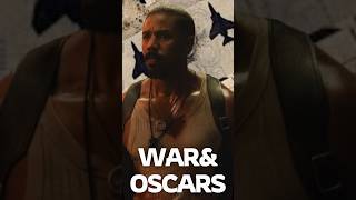 War, Oscars & Headlines 📱