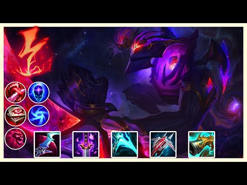 iljimaeLoL ZED MONTAGE - EUW GrandMaster Zed Main l LOL SPACE