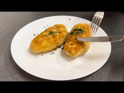 📣 ✅КОТЛЕТИ ПО-КИЇВСЬКИ ПРОСТИЙ ПОКРОКОВИЙ РЕЦЕПТ. НУ ДУЖЕ СМАЧНО! KIEV-STYLE CUTTERS RECIPE.