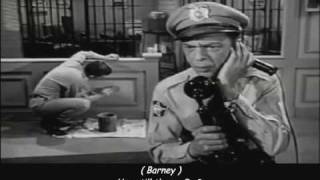 Classic TV Show - Andy Griffith - Episode "Rivals" Part 2 of 3