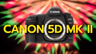Video thumbnail for CANON 5D MARK II REVIEW: A 15-Year-Old DSLR Still Good? by Premium Light Academy