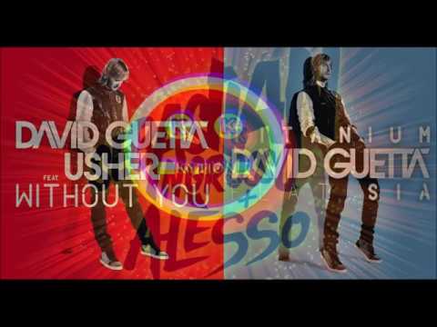 Alesso & Sebastian Ingrosso   Calling vs David Guetta   Without you & Titanium