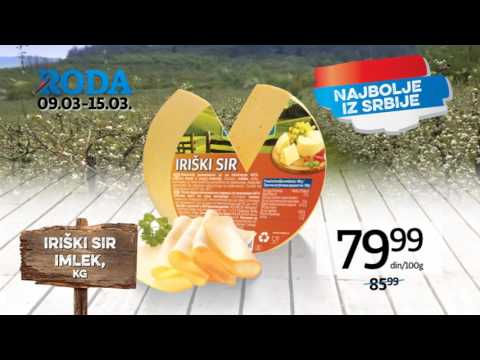 Roda katalog 9 - 15.03.2017.