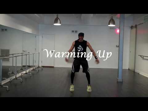 FB Live 3 Cardio Kickboxing 30 Minute Workout