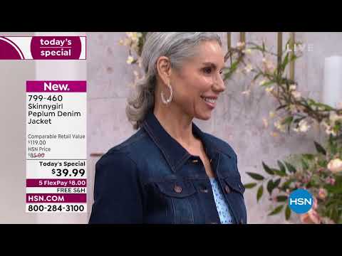 HSN | Obsessed with Style - Birthday Celebration 07.21.2022 - 10 AM
