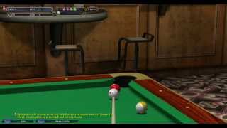 Virtual Pool 4 - break and run, 9 ball, by Les Duffy (QBall70)