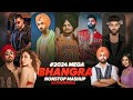 2024 Mega Bhangra Nonstop Mashup Punjabi Hits All Best Bhangra Mashup DJ DeLhiwala