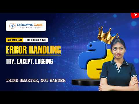 Error Handling Exceptions In Python Try Except Logging With Examples