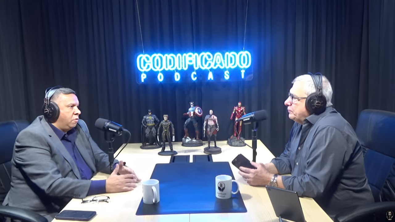 Anderson Lira - Especialista em Segurança Pessoal