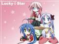 Sailor Fuku to Kikanjuu (Lucky Star) 