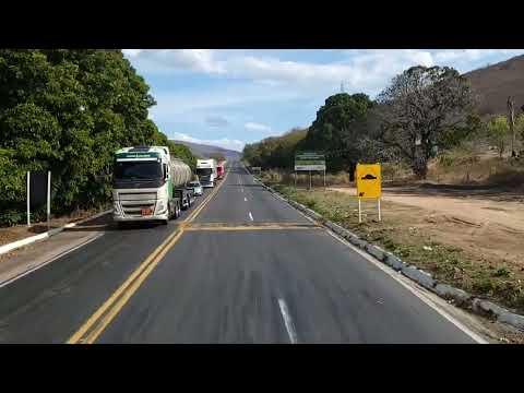 (EP1266) ITAOBIM POSTO PAPALEGUAS PONTO DOS VOLANTES E PADRE PARAISO MINAS GERAIS 