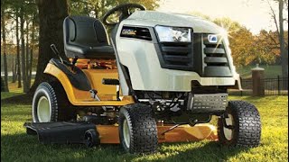 Cub Cadet Lawn Mower - Deck fix for blades that won’t engage