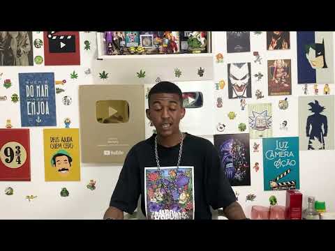 Jhony REACT - RAVENA X DEVILZINHA - Segunda Fase ( Até a Última Rima )