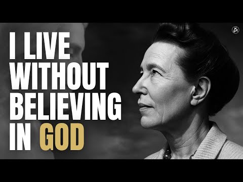 A World Without God: The Emptiness That Made Simone de Beauvoir Free