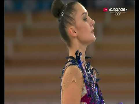 Alina Harnasko - Clubs Qualifications - Tokyo 2020 Olympic Games