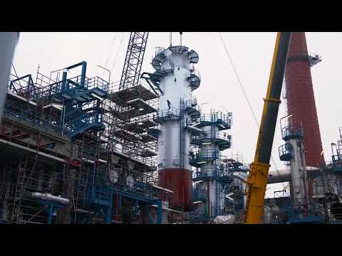 Impressionen TÜV Revision