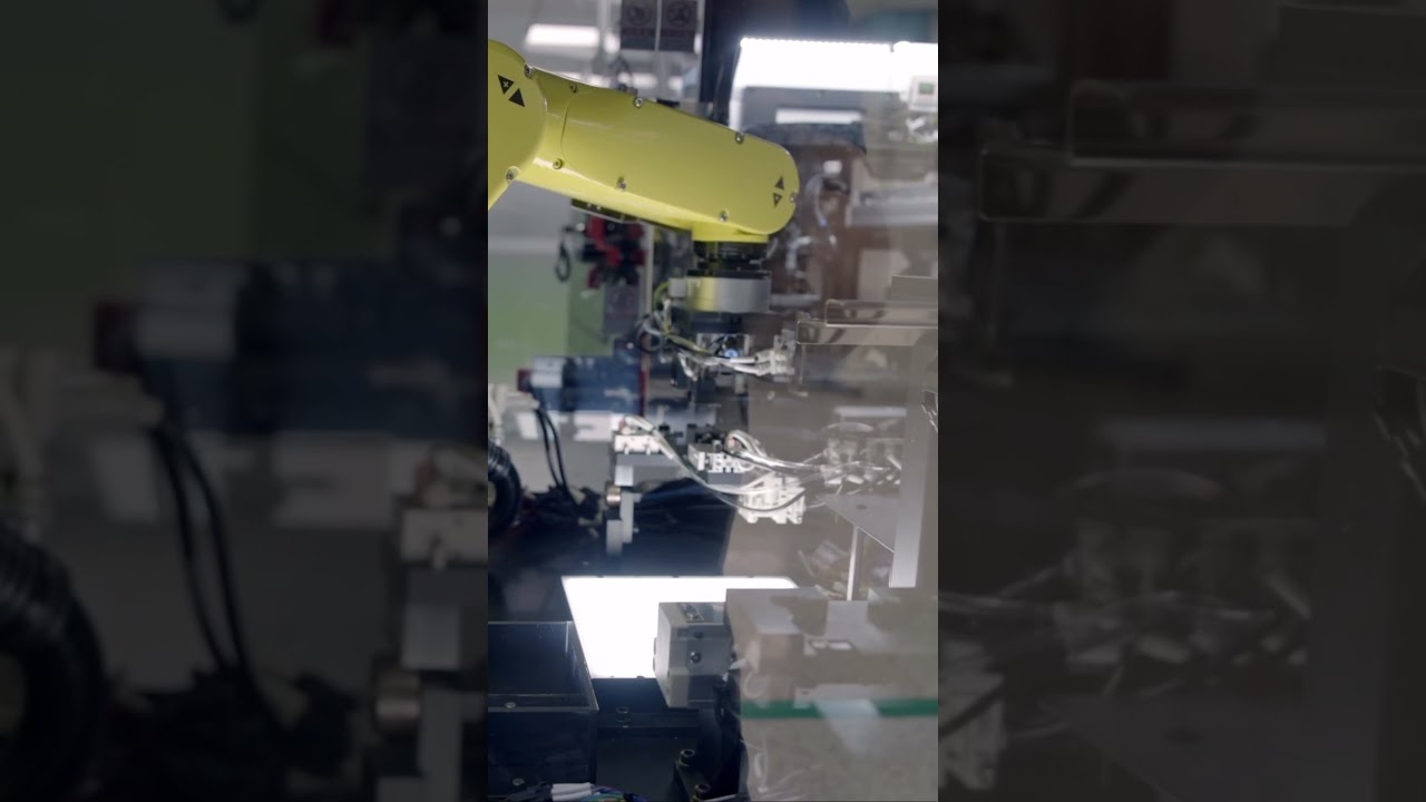 Day in the Life of the Galaxy S26 Series at Samsung's Manufacturing Facility in South Korea
